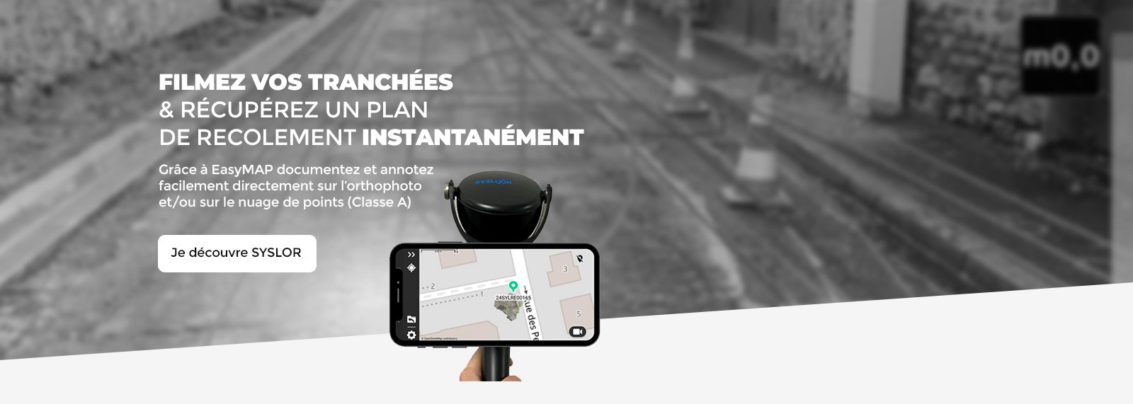 Vos tranchées en quelques minutes 